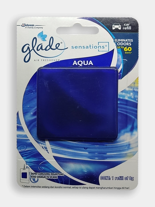 Gelli havo spreyi Glade Sensations Indonesia