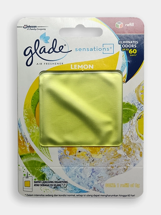Gelli havo spreyi Glade Sensations Indonesia