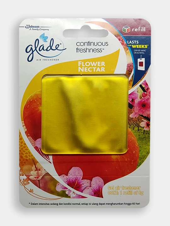Gelli havo spreyi Glade Sensations Indonesia