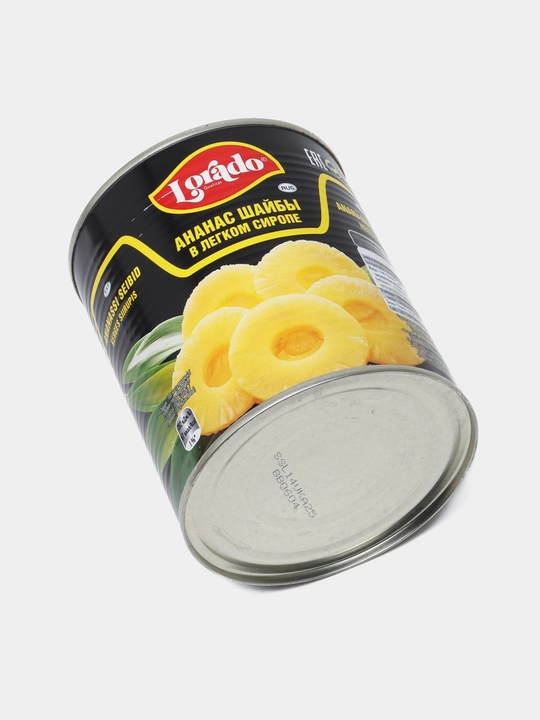 Ananaslar Lorado, 850 ml