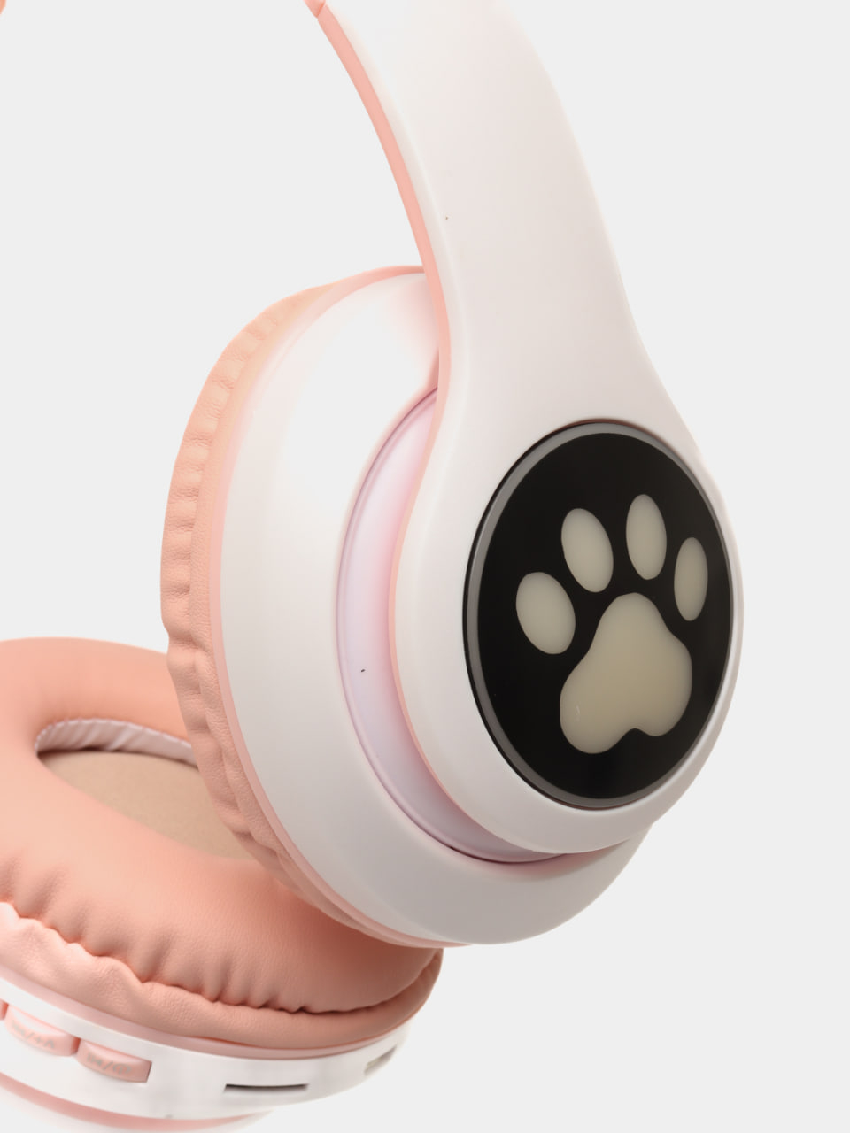 Купить Беспроводные детские наушники Cat Ear STN-28, с Bluetooth и ...