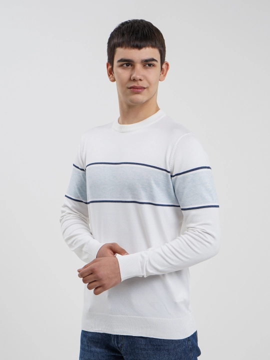TERRA PRO Erkaklar uzun yengli jemper SS23CA2N-29-12360