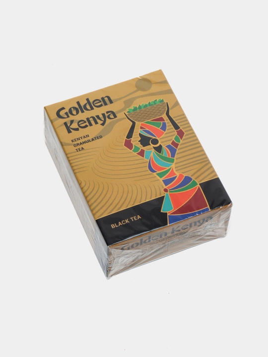 Keniya granullangan choyi Golden Kenya, 85 g