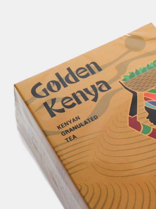 Keniya granullangan choyi Golden Kenya, 85 g