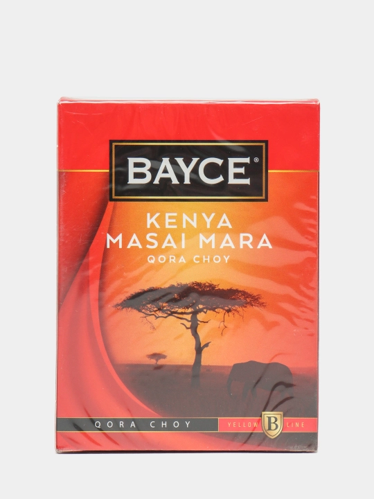 Чай черный Bayce Kenya Masai Mara, 85 г