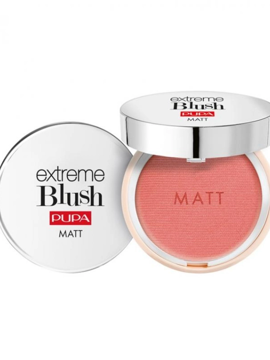Rumyana mat yuz uchun PUPA EXTREME BLUSH MATT 4gr 003 WILD ROSE - 