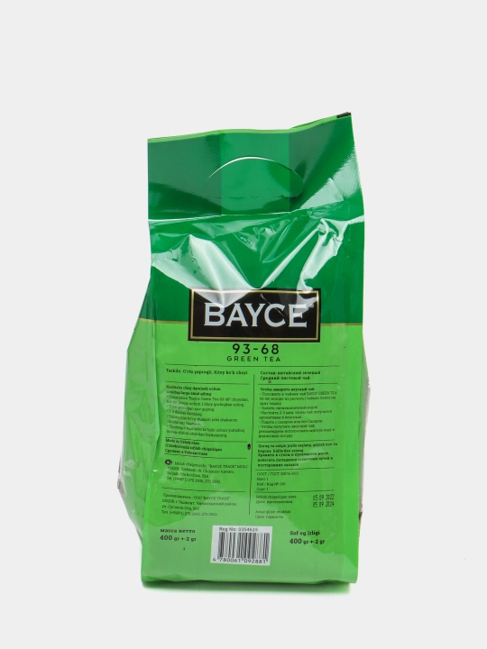 Yashil choy Bayce 93-68, 400 g