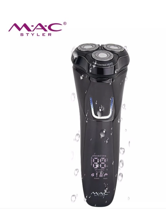 Беспроводная электробритва Mac MC-8818