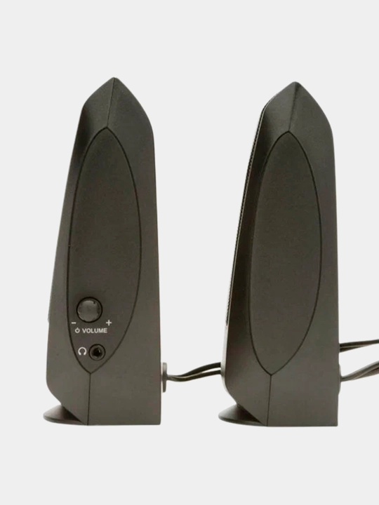 Компьютерная акустика Logitech S120 Black