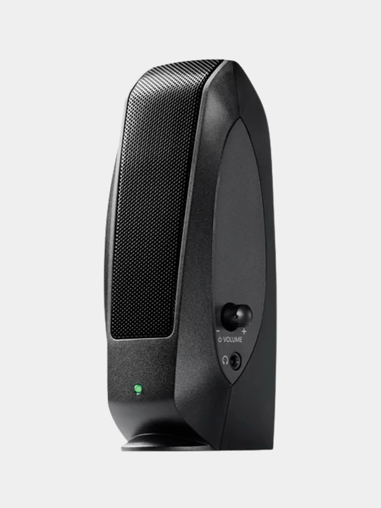 Компьютерная акустика Logitech S120 Black