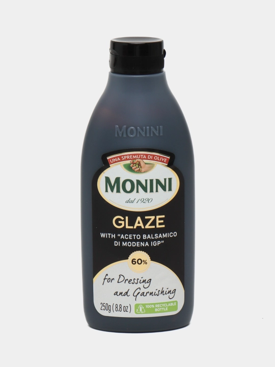 Balsamik sous Monini Glaze, 250 ml - 