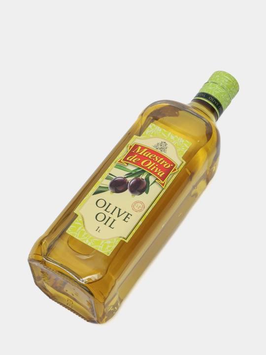 Масло оливковое Maestro de Oliva, 1 л