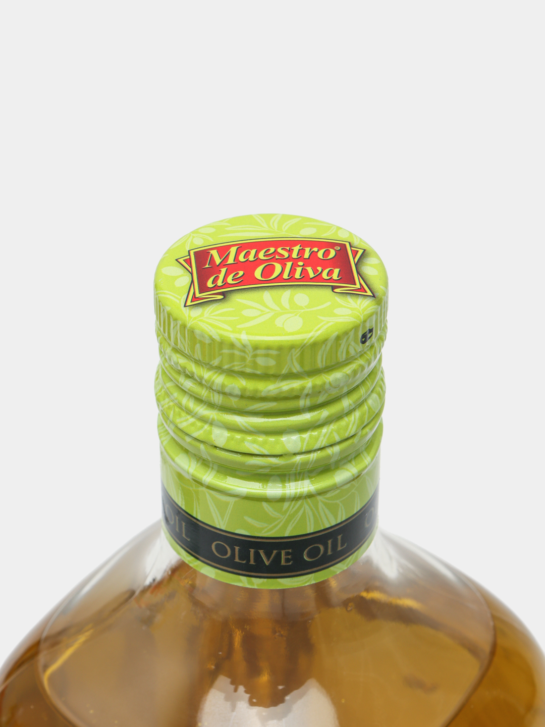 Масло оливковое Maestro de Oliva, 1 л