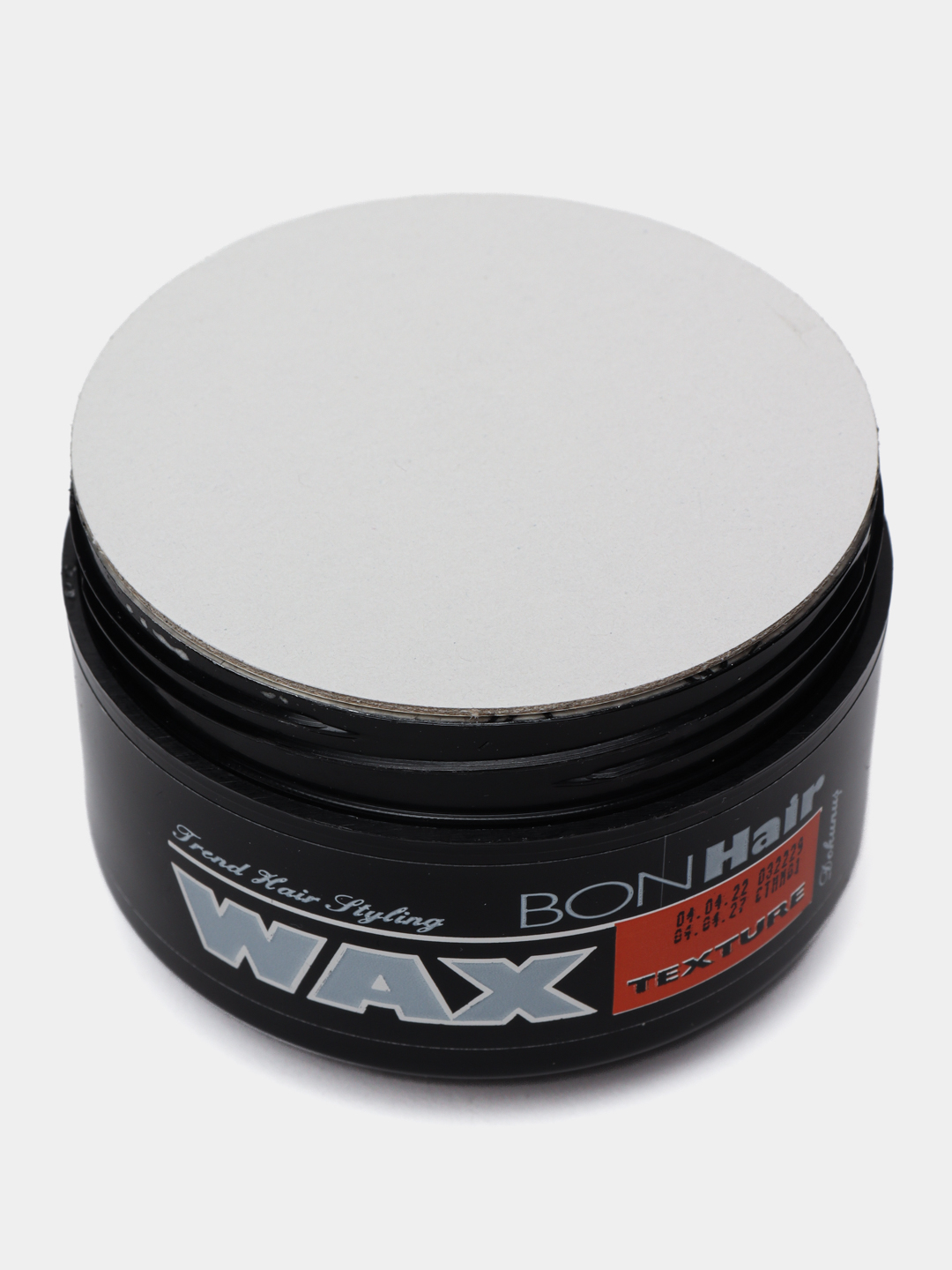 Воск для укладки волос Bonhair Hair Texture, средний блеск, 140 мл ...