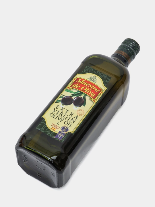 Масло оливковое Maestro De Oliva Extra Virgin, 1 л