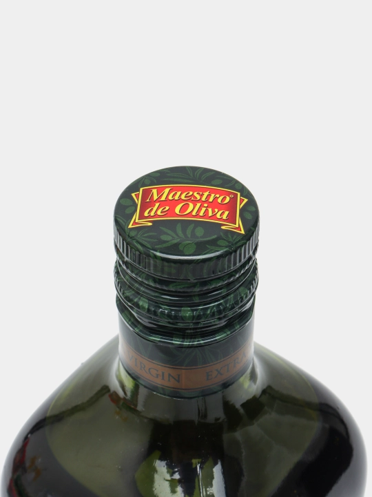 Масло оливковое Maestro De Oliva Extra Virgin, 1 л