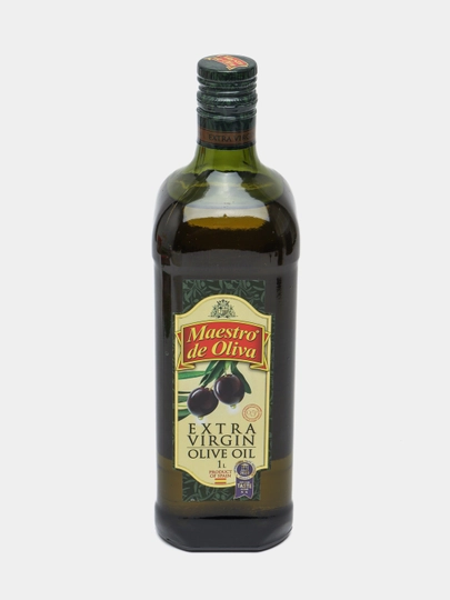 Масло оливковое Maestro De Oliva Extra Virgin, 1 л — ДИЛДАХ-P041570