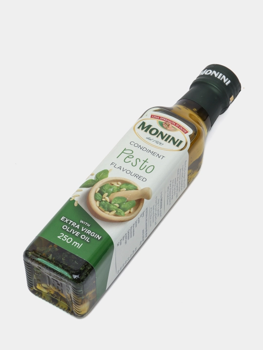 Масло оливковое Monini Extra Virgin Pesto, 250 мл