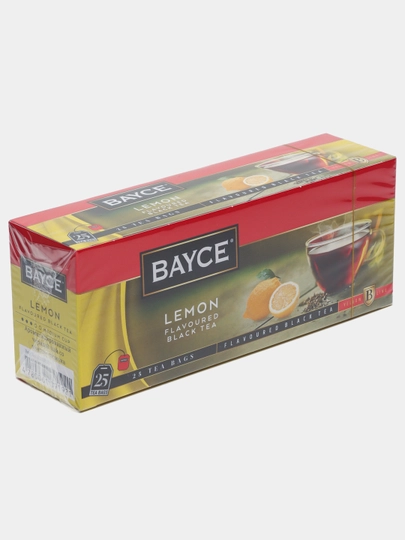 Qora choy Bayce Lemon, TB 25 * 1.5 g