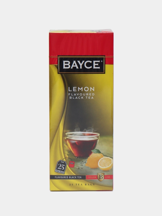 Qora choy Bayce Lemon, TB 25 * 1.5 g - 