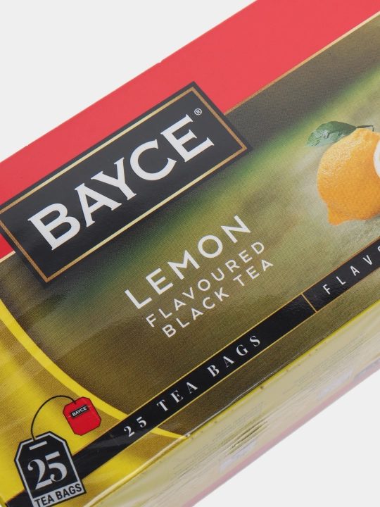 Qora choy Bayce Lemon, TB 25 * 1.5 g