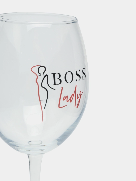 Винный бокал Boss Lady 