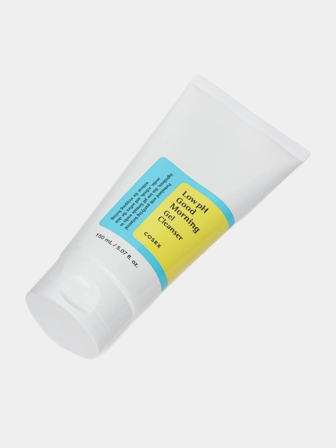 Мягкий гель для умывания Cosrx Low Ph Good Morning Gel Cleanser, 150 мл