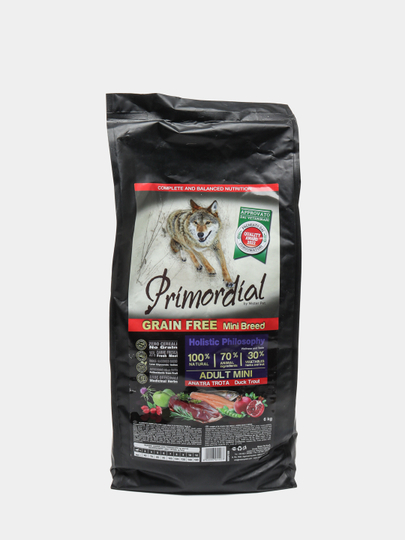 Primordial беззерновой. Primordial корм Urinary. Кабаняненок.