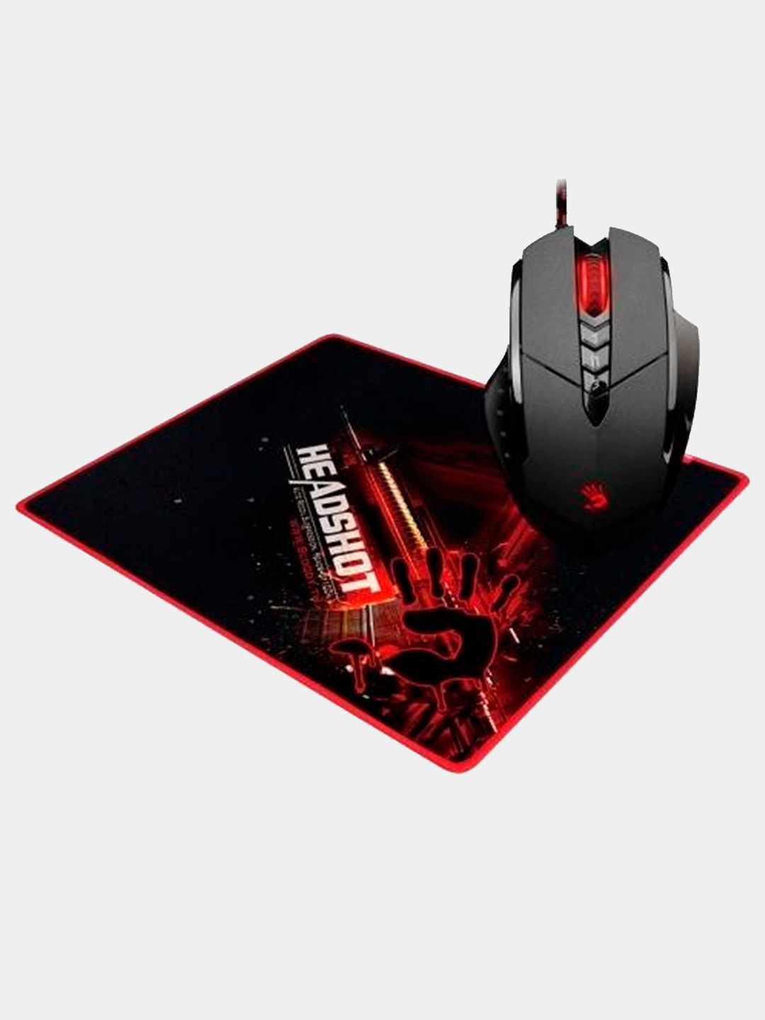 Мышь bloody v7. Мышь a4tech Bloody v7m game Mouse Black USB + коврик b-071.