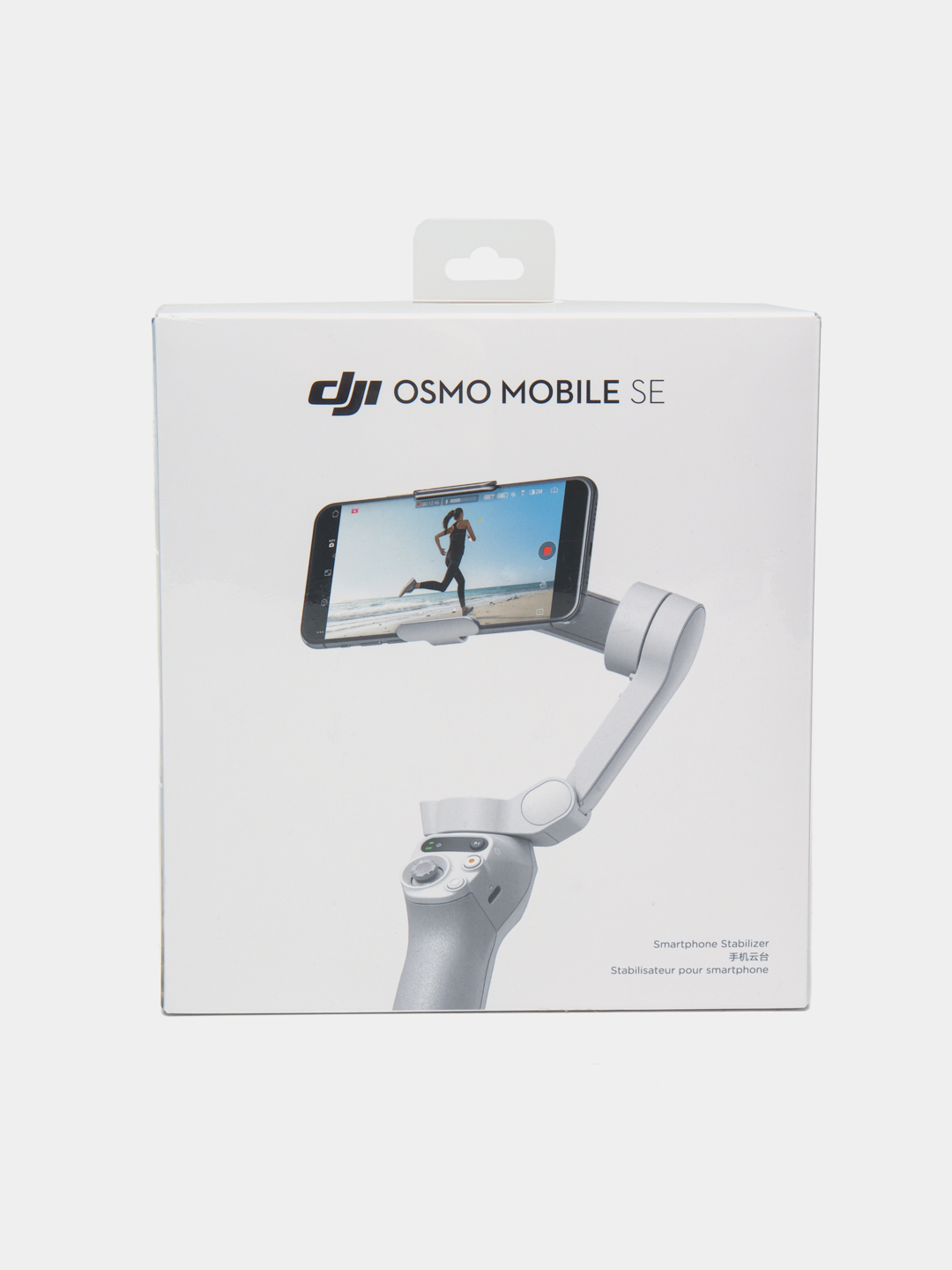 Стабилизатор для телефона DJI Osmo Mobile SE купить по низким ценам в  интернет-магазине Uzum (271940)