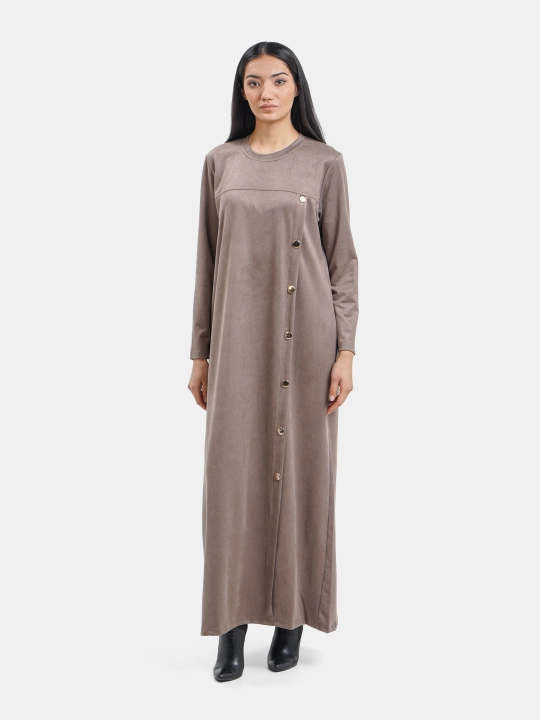 Женское платье Shariah JPSHMK, бежевый, 46 - 
