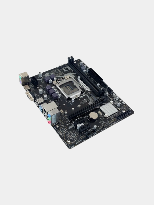 Материнская плата Biostar H510 MHP