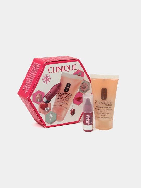 Подарочный косметический набор Clinique "Grab & Go Set" - 