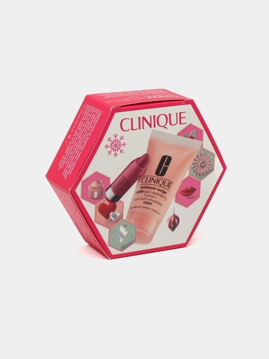 Подарочный косметический набор Clinique "Grab & Go Set"