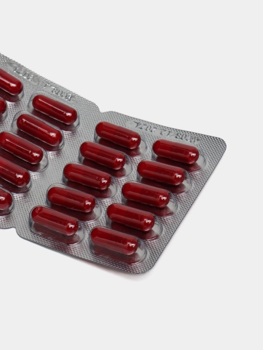 7 yoshdan katta bolalar uchun vitamin-minerallar kompleksi,  20 kapsula