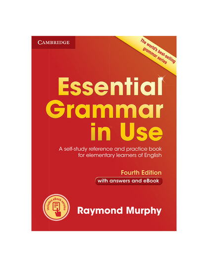 Supplementary exercises essential grammar