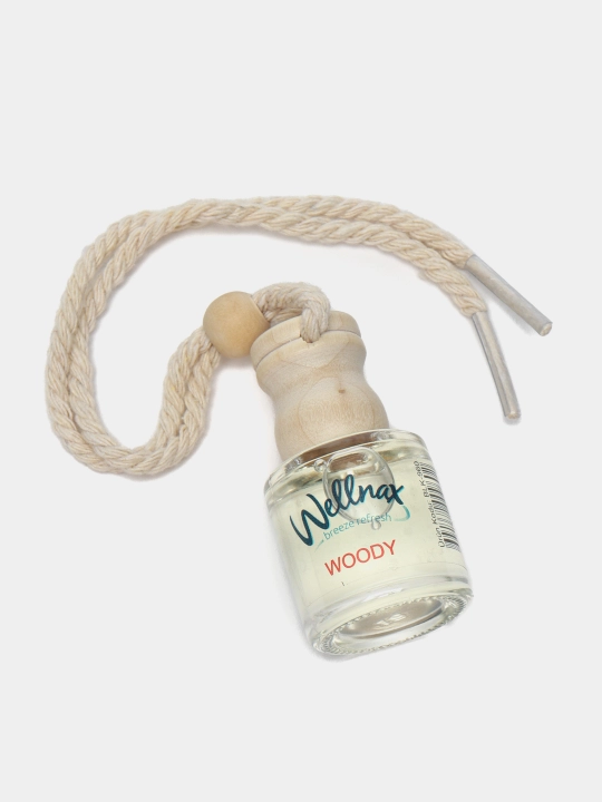 Avtomobil aromatizator Wellnax Woody, 8 ml