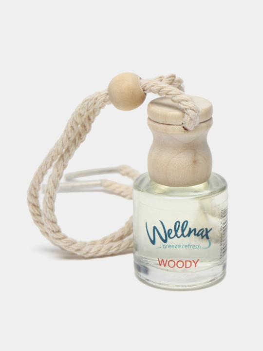 Avtomobil aromatizator Wellnax Woody, 8 ml - 