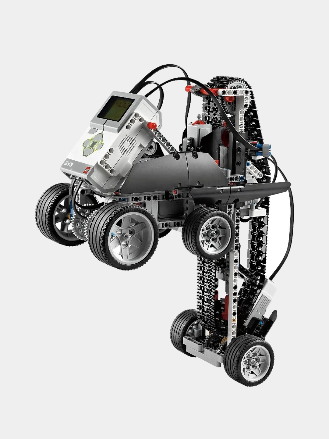 Конструктор LEGO Education MINDSTORMS EV3 45560, ресурсный набор купить по  низким ценам в интернет-магазине Uzum (285088)