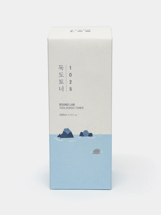 Тонер для лица Round lab 1025 Dokdo Toner, 200 мл