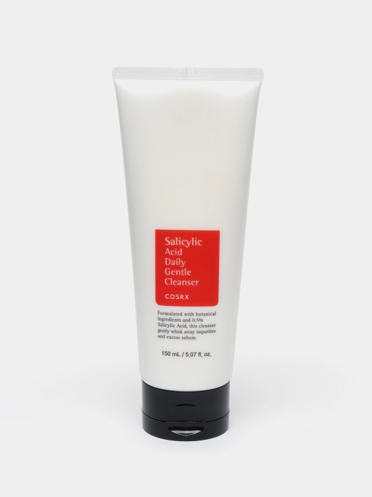 Пенка с салициловой кислотой для проблемной кожи, COSRX Salicylic Acid Cleanser, 150 мл