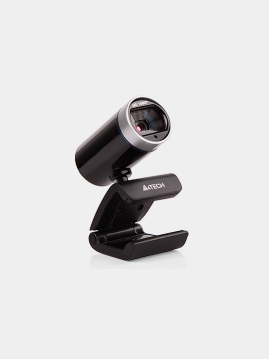 A4Tech PK-910H — Full HD 1080p veb-kamera, 30 FPS, mikrofon, 70°, USB