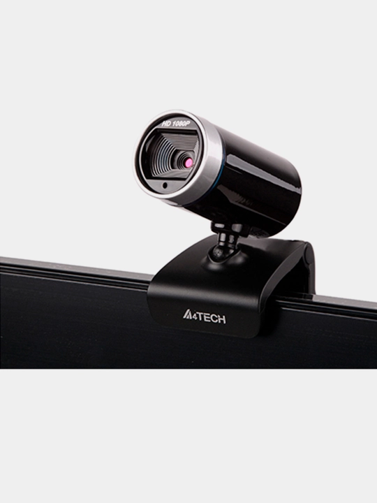 A4Tech PK-910H — Full HD 1080p veb-kamera, 30 FPS, mikrofon, 70°, USB