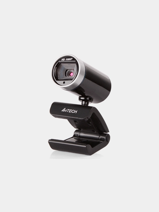 A4Tech PK-910H — Full HD 1080p veb-kamera, 30 FPS, mikrofon, 70°, USB