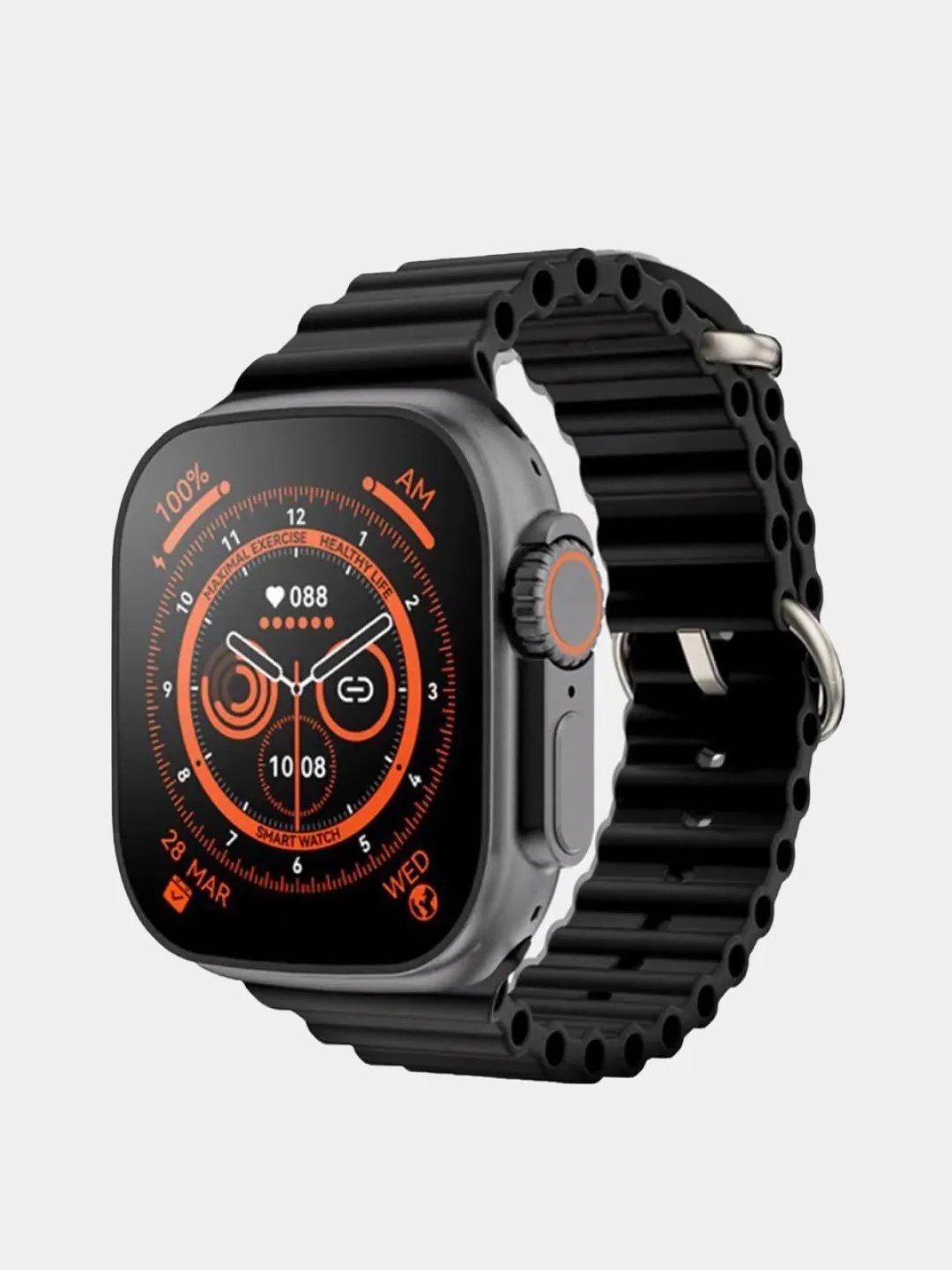 Купить Умные часы Smart Watch X8 Ultra 49 мм за 355000 сум с бесплатной доставкой за 1 день на Uzum