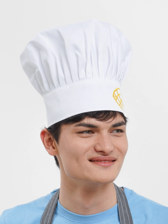 Колпак с вышивкой "Рыба"