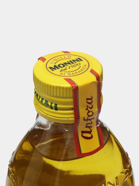 "MONINI" Оливковое масло 100% раф 500 мл