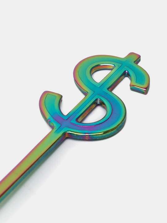 Choy qoshiq-dollar, suvenir