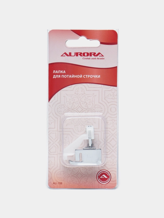 Лапка для потайной строчки Aurora
