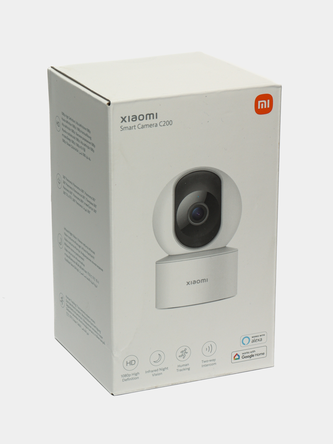 Камера Видеонаблюдения Xiaomi 360 1080p Купить